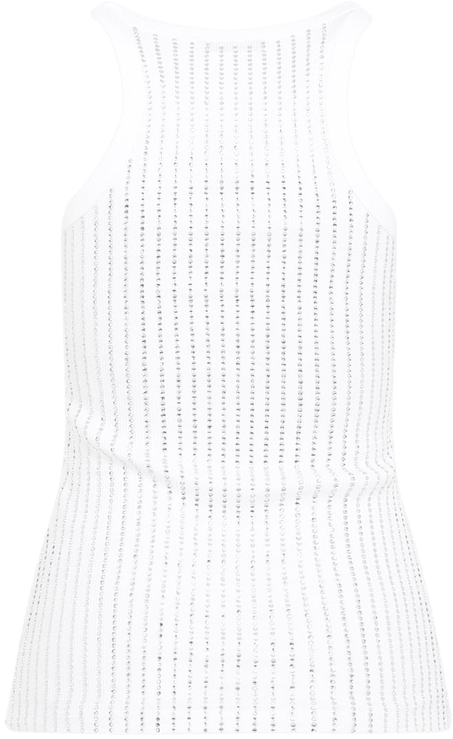 The Attico THE ATTICO 247WCT276.J050R Wit