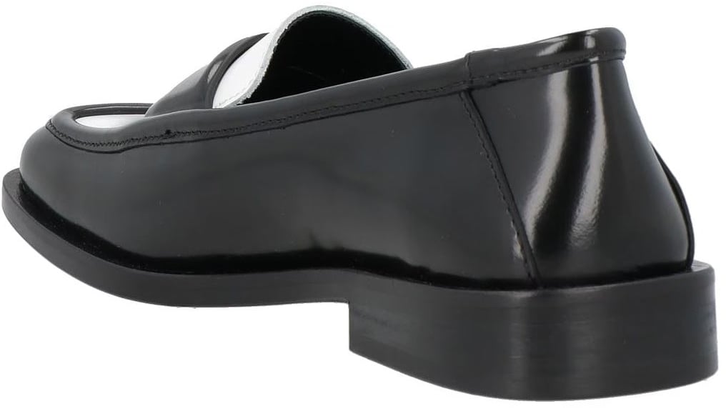 The Attico The Attico AMANDA Loafers Zwart