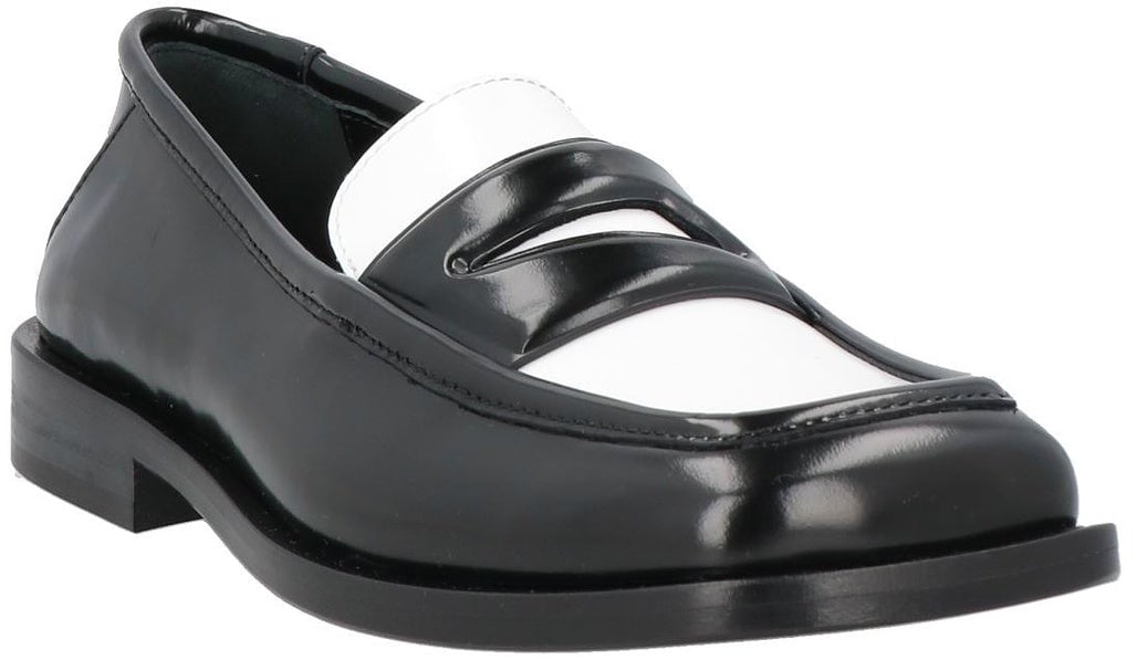 The Attico The Attico AMANDA Loafers Zwart