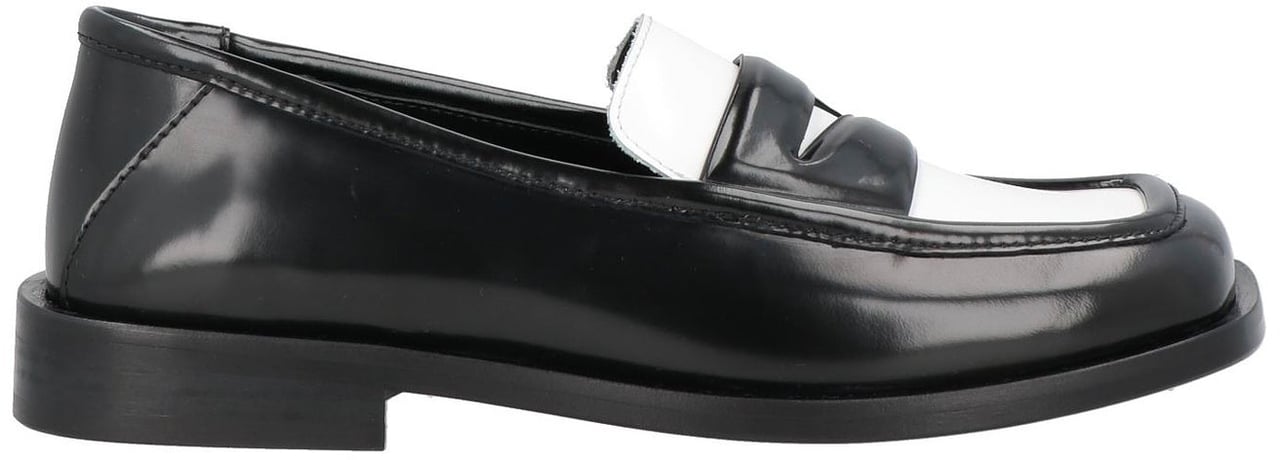 The Attico The Attico AMANDA Loafers Zwart