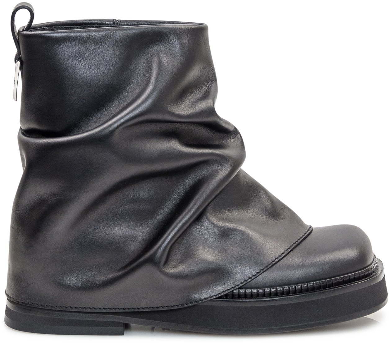 The Attico Stivale Mini Robin Zwart