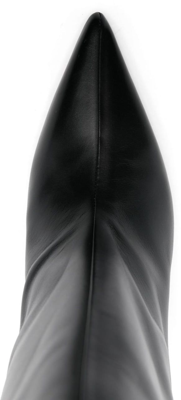 The Attico Boots Black Zwart