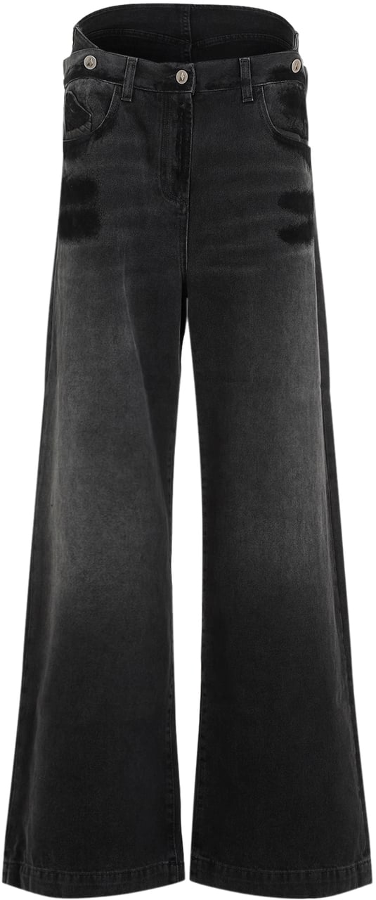 The Attico THE ATTICO 248WCP190.D075 Zwart