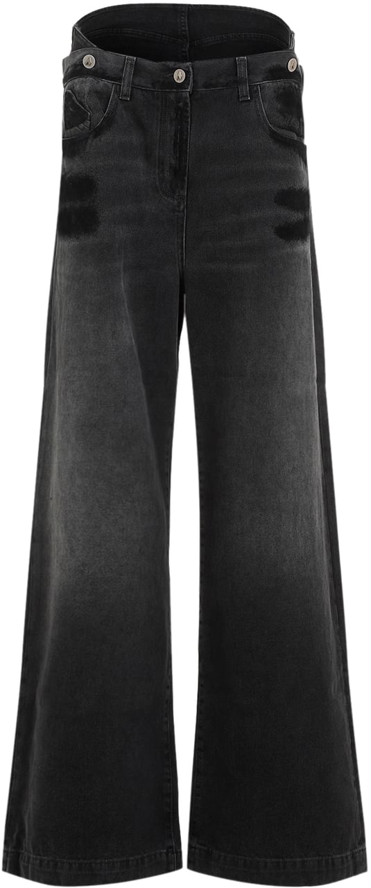 The Attico THE ATTICO 248WCP190.D075 Zwart