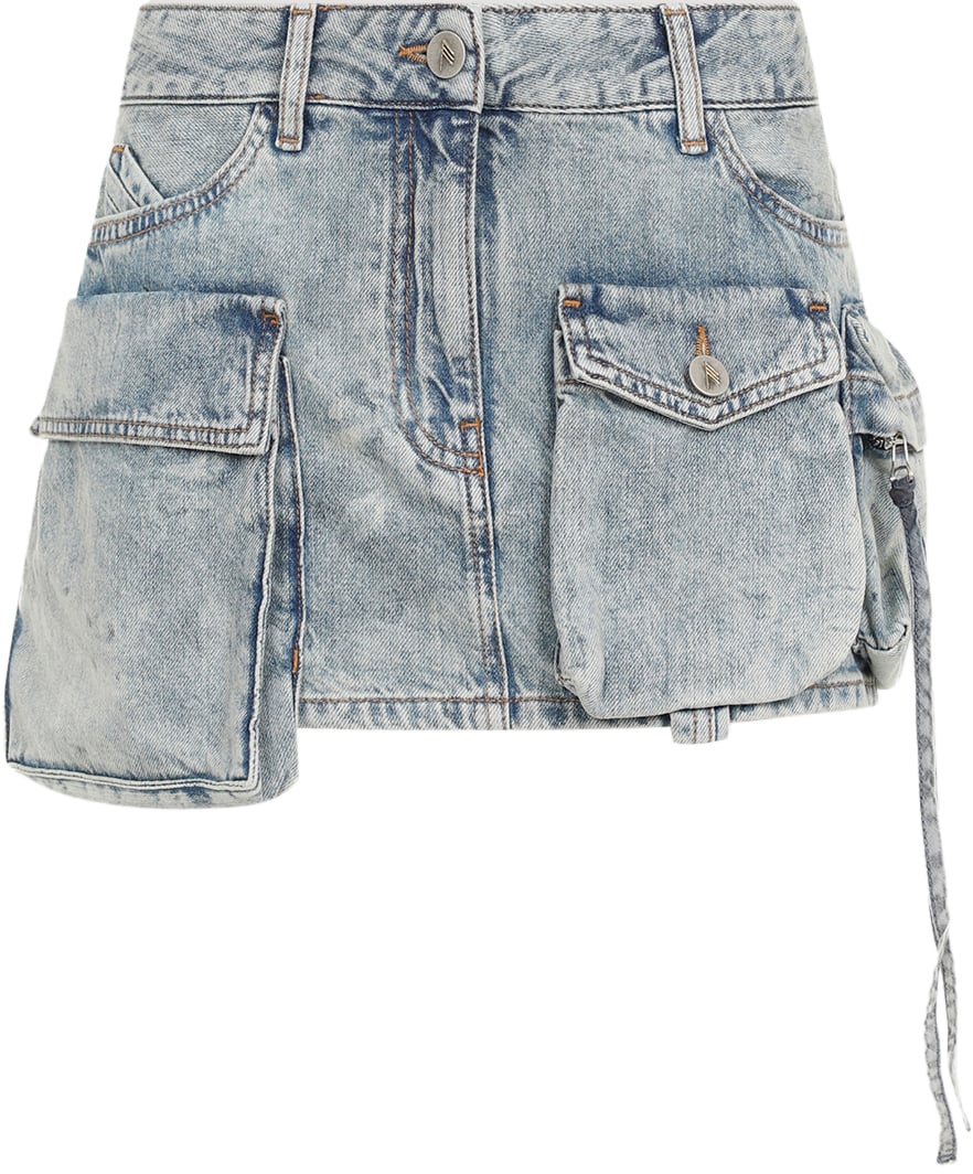 The Attico THE ATTICO 248WCS136.D090 Blauw