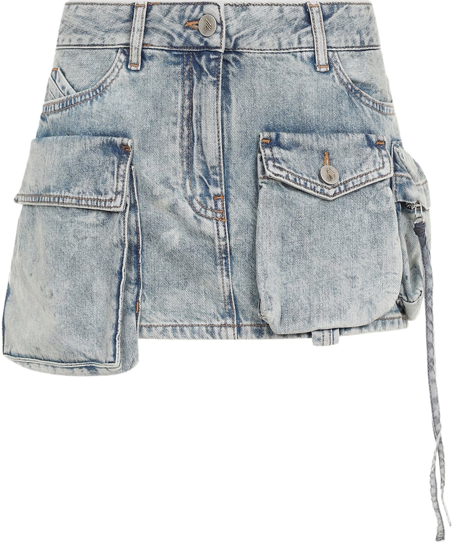 The Attico THE ATTICO 248WCS136.D090 Blauw