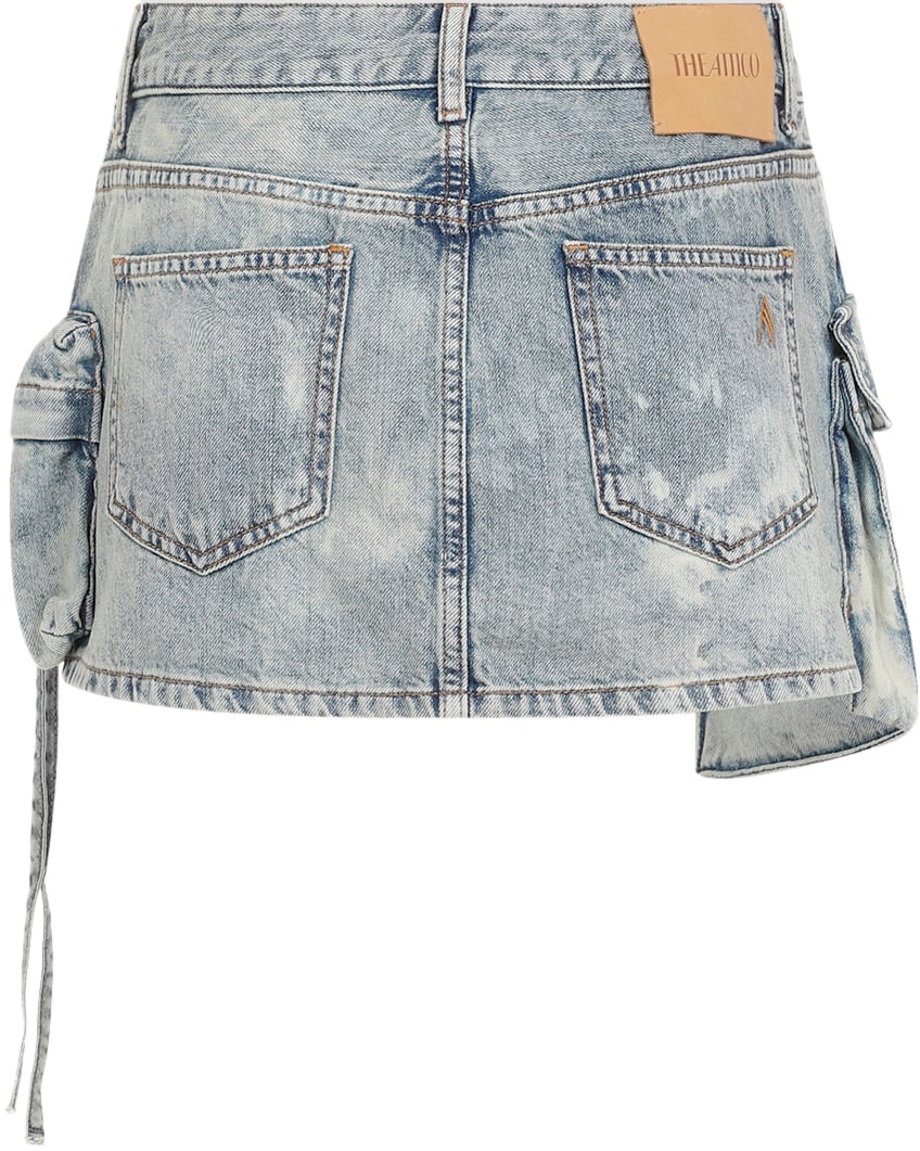 The Attico THE ATTICO 248WCS136.D090 Blauw