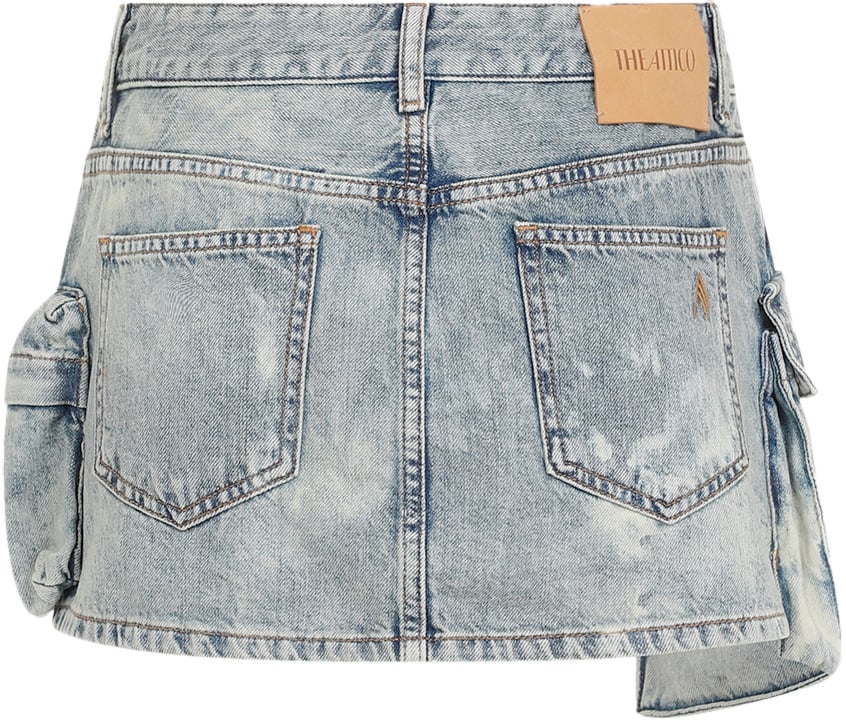 The Attico THE ATTICO 248WCS136.D090 Blauw