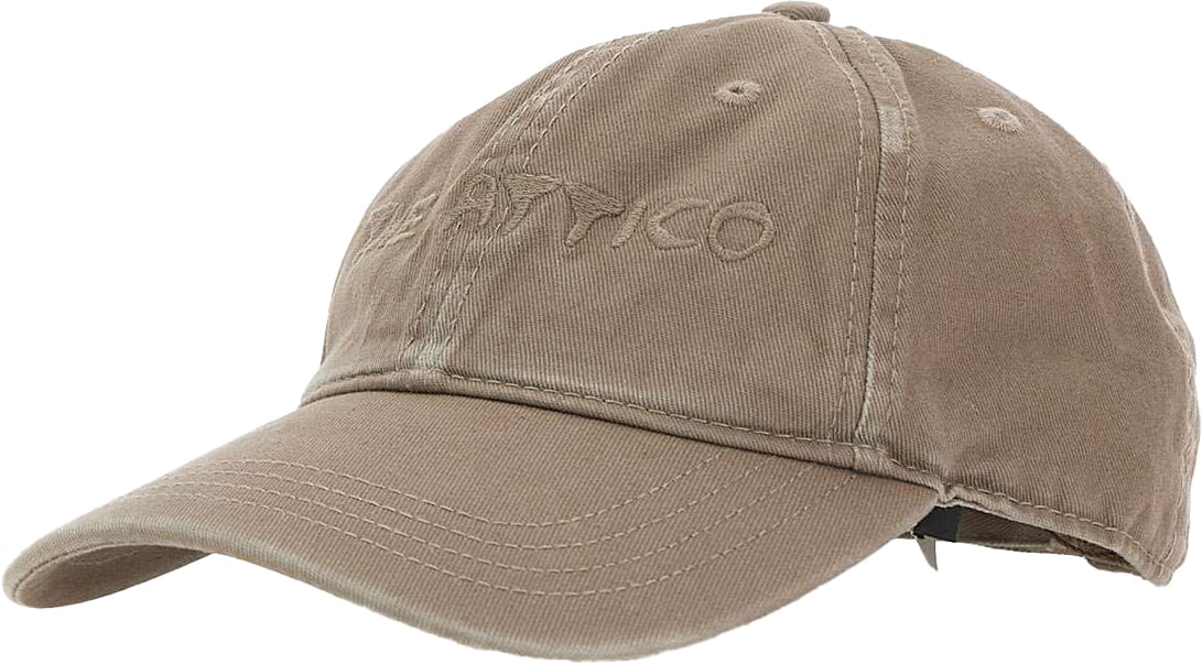 The Attico Scarfs Brown Bruin