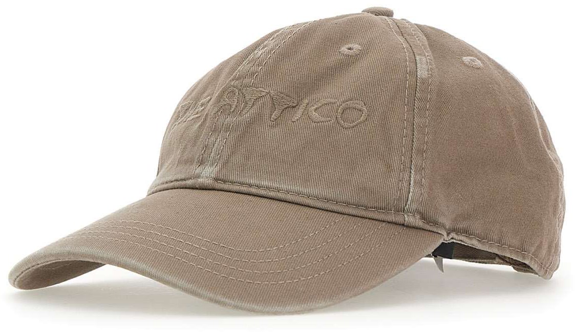 The Attico Scarfs Brown Bruin