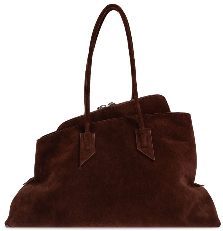 The Attico Bags Brown Bruin
