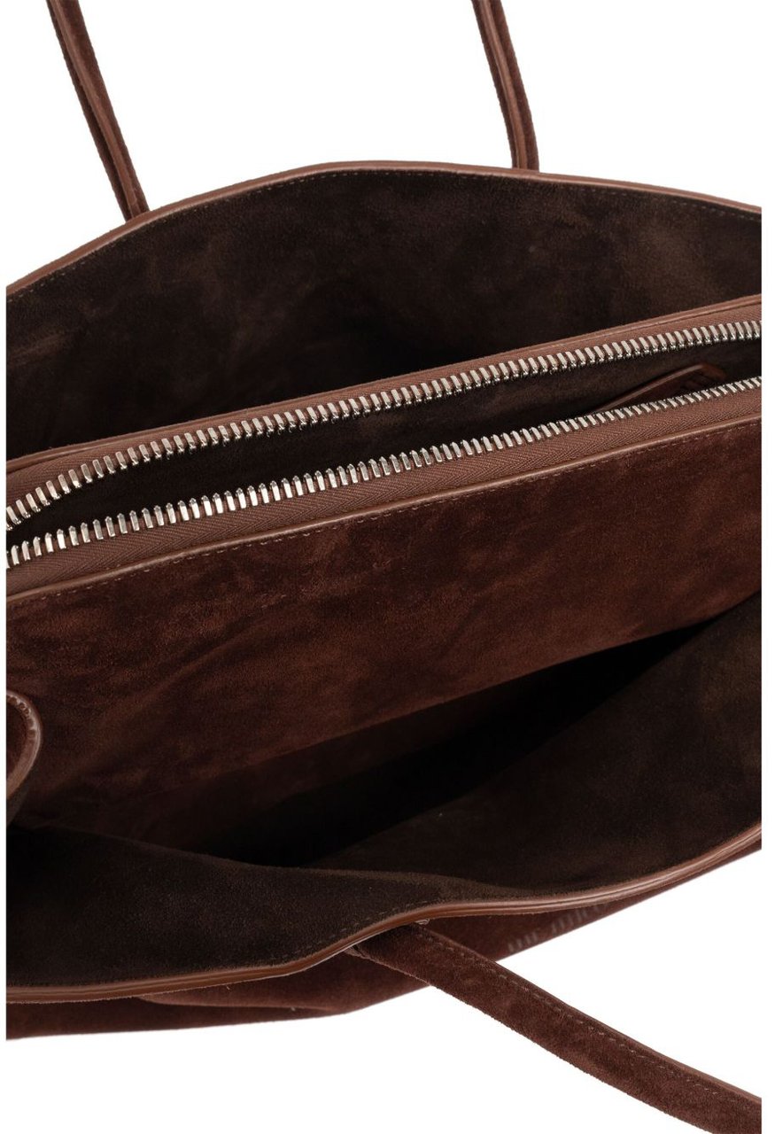 The Attico Bags Brown Bruin
