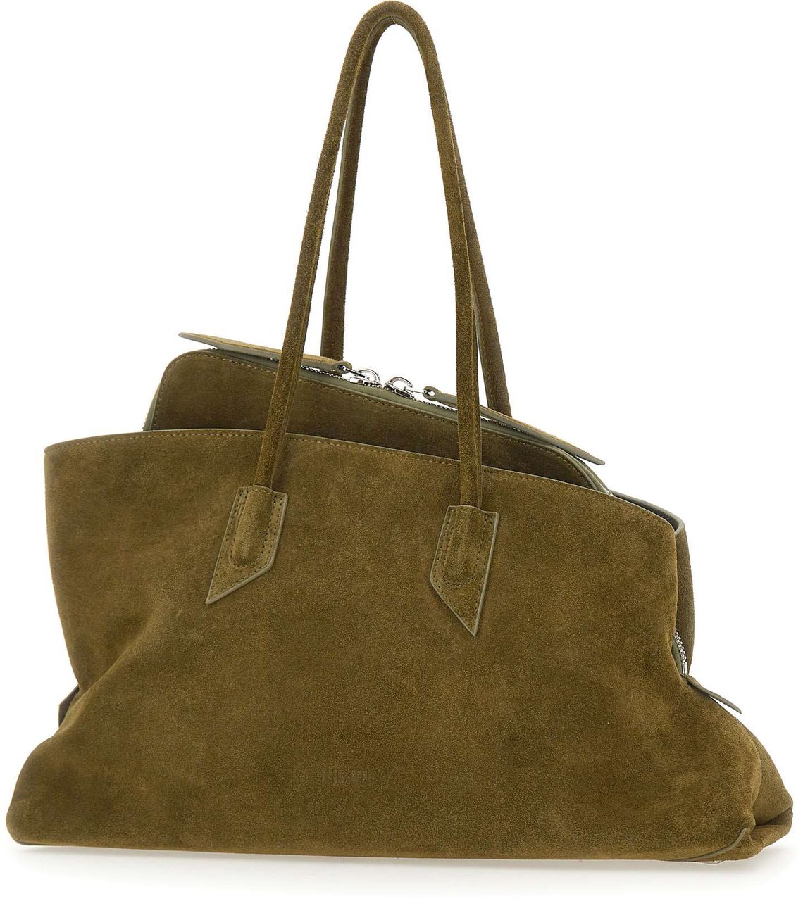 The Attico Bags Green Groen