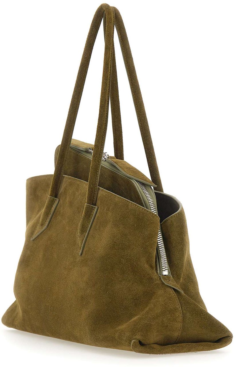 The Attico Bags Green Groen