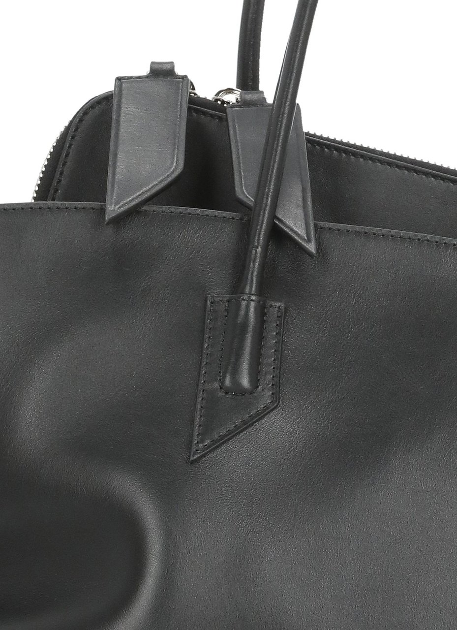 The Attico Bags Black Zwart