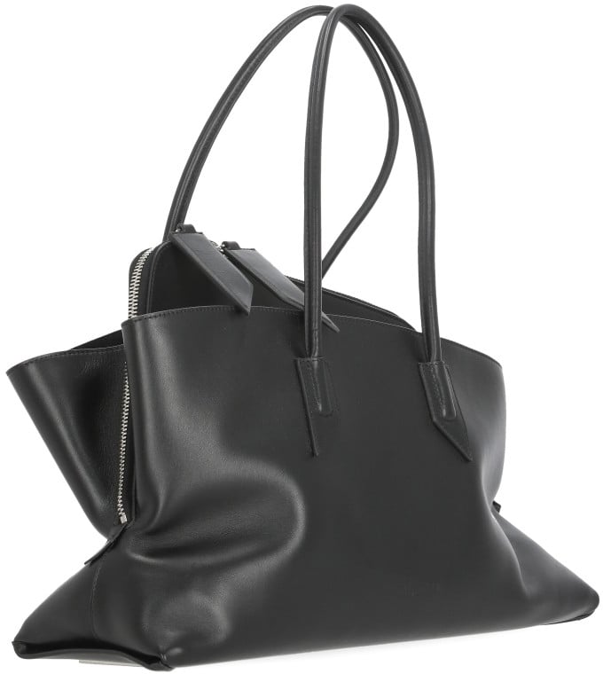 The Attico Bags Black Zwart