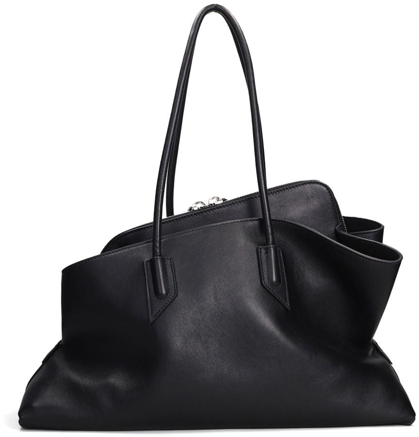 The Attico Bags Black Zwart