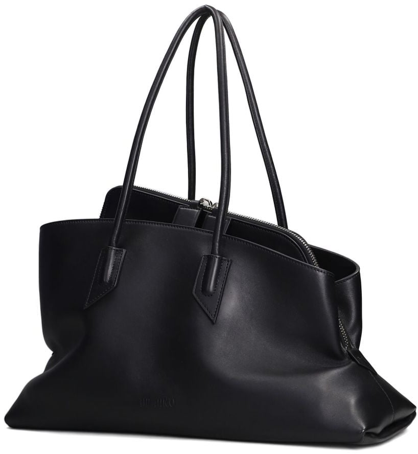 The Attico Bags Black Zwart