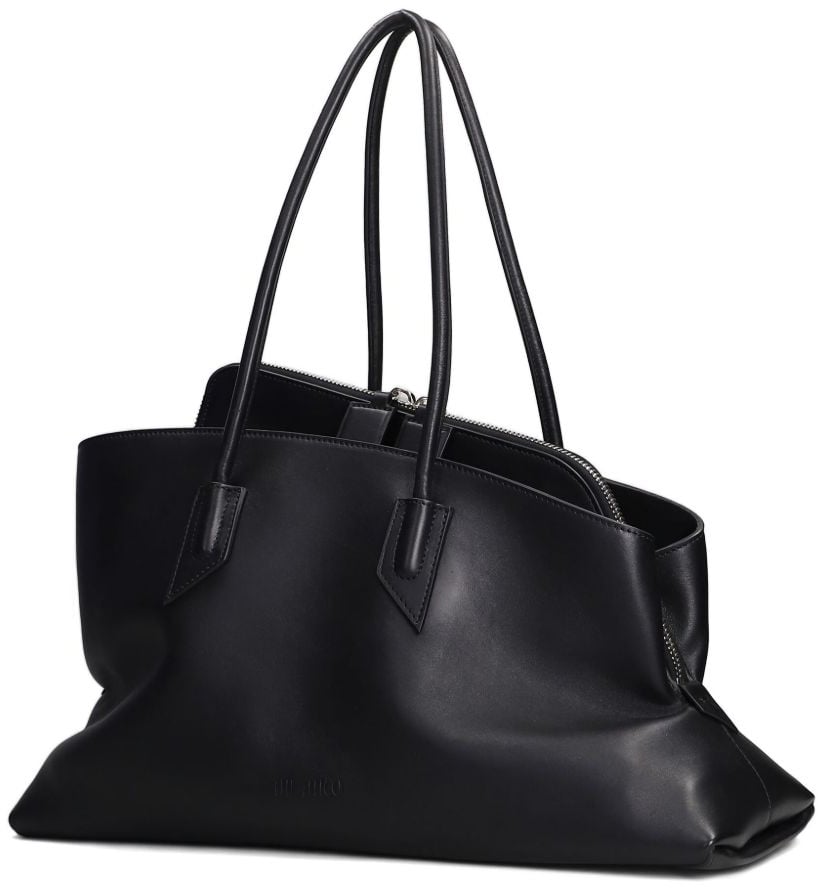 The Attico Bags Black Zwart