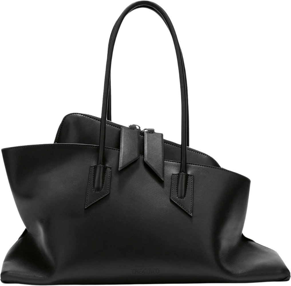 The Attico Bags Black Zwart