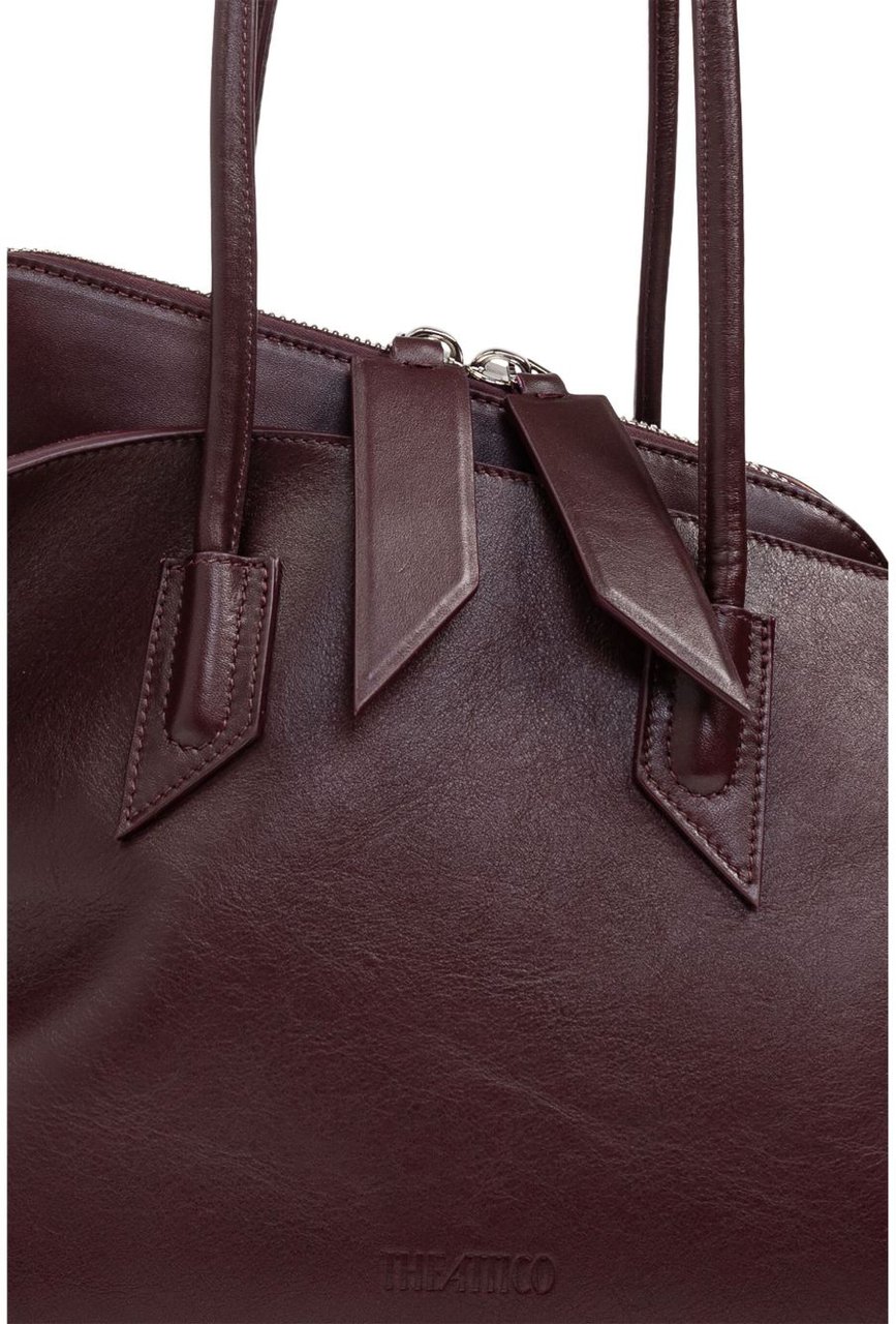 The Attico Bags Purple Paars