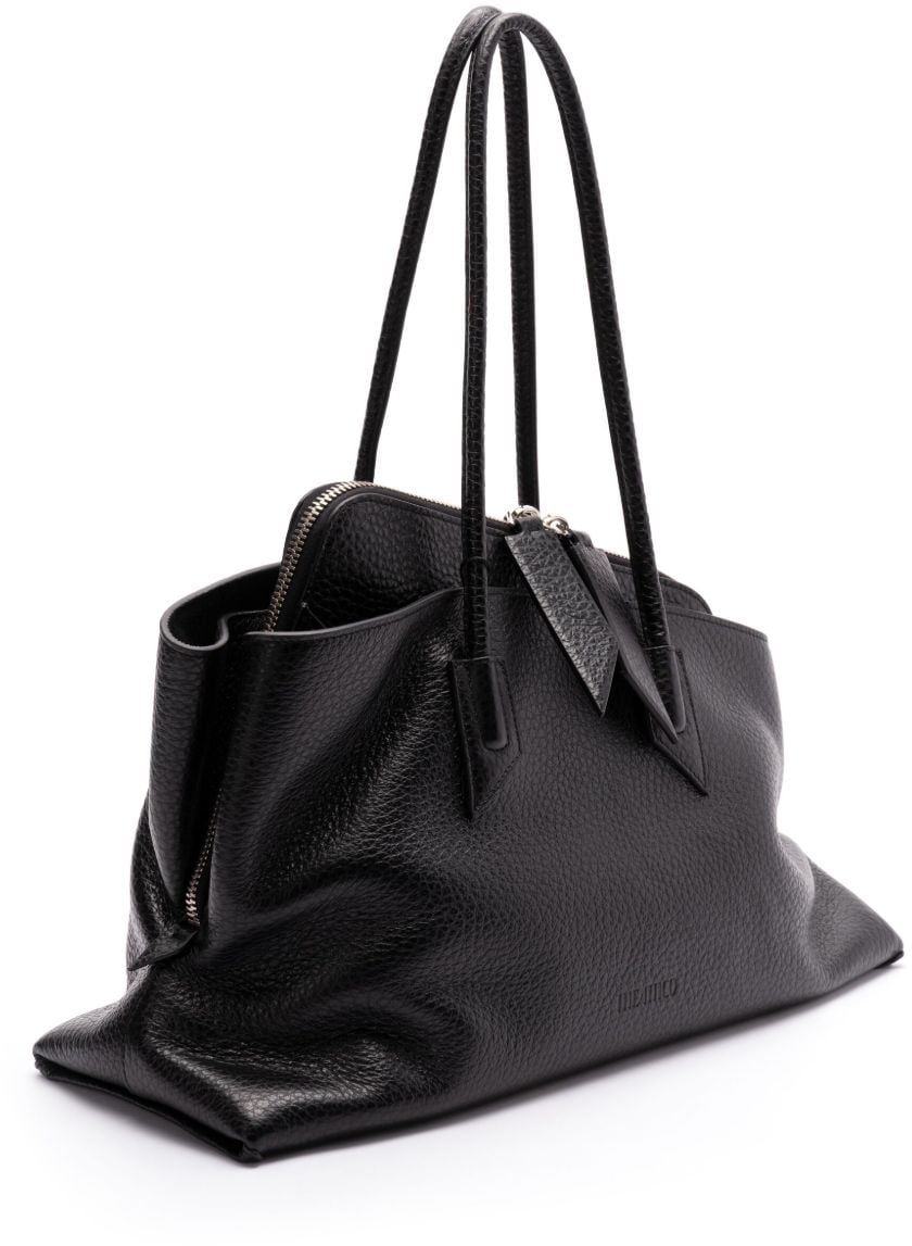 The Attico Bags Black Zwart