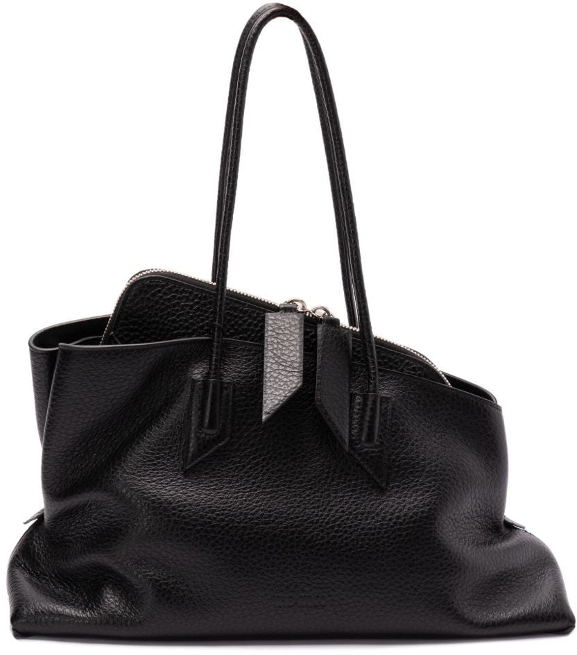 The Attico Bags Black Zwart