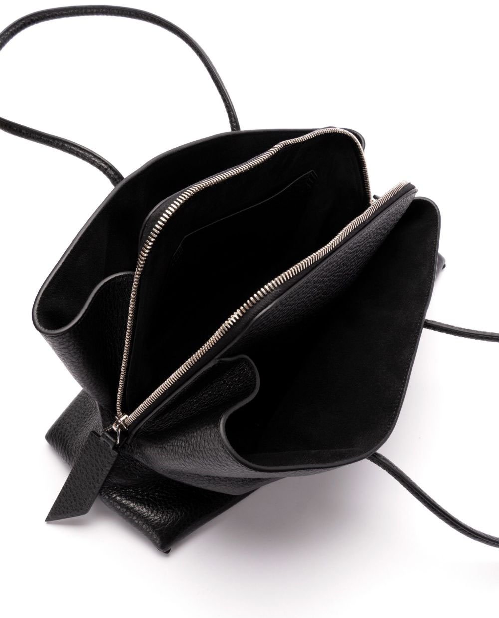 The Attico Bags Black Zwart