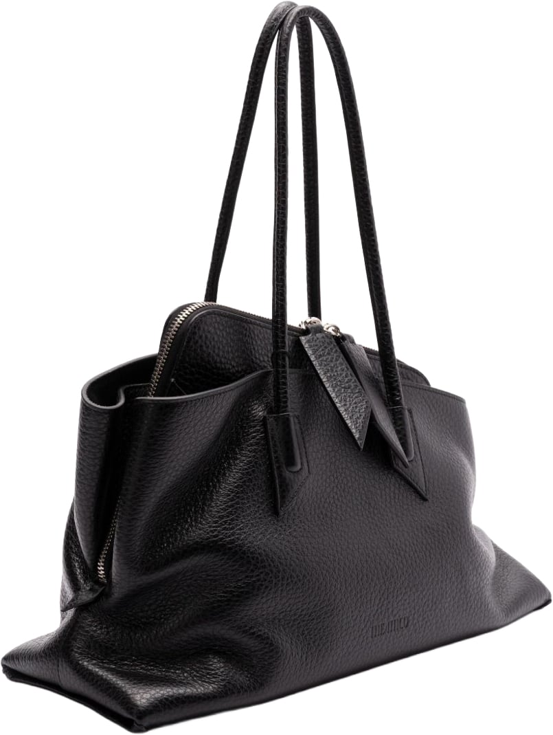 The Attico Bags Black Zwart