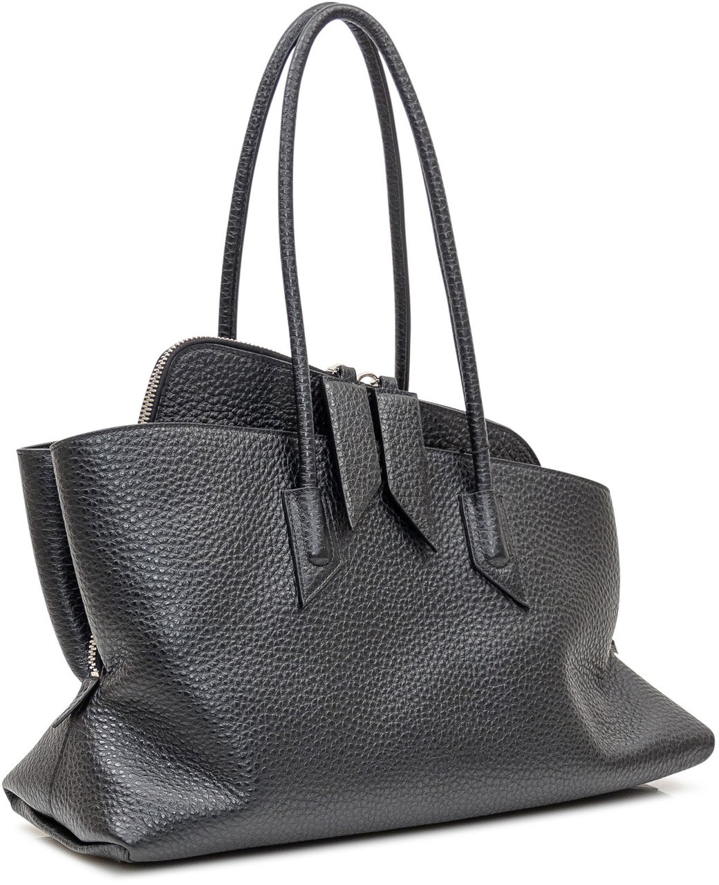 The Attico Bags Black Zwart