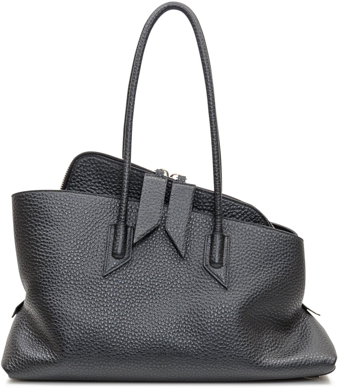 The Attico Bags Black Zwart