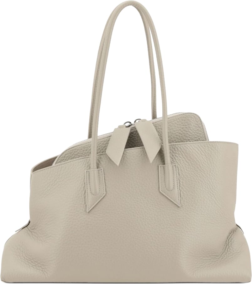 The Attico Bags White Wit
