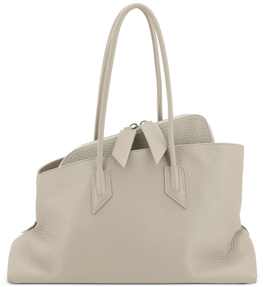 The Attico Bags White Wit