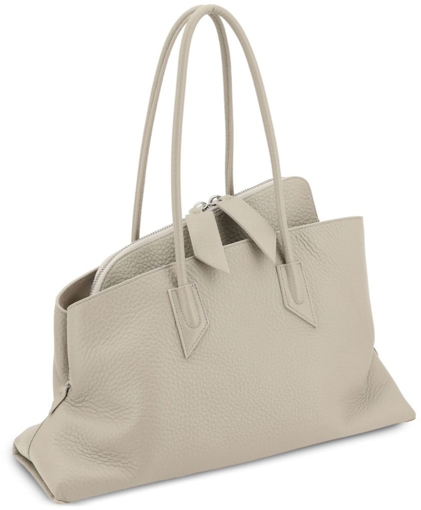 The Attico Bags White Wit