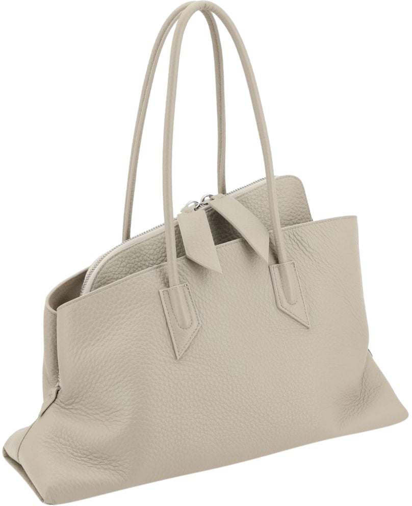 The Attico Bags White Wit