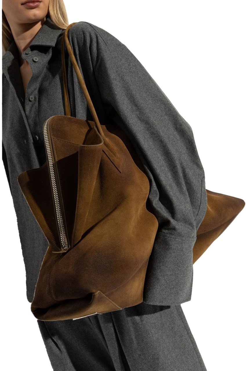 The Attico Bags Green Groen