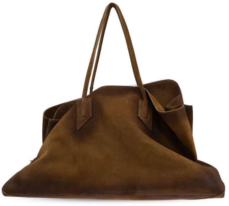 The Attico Bags Green Bruin