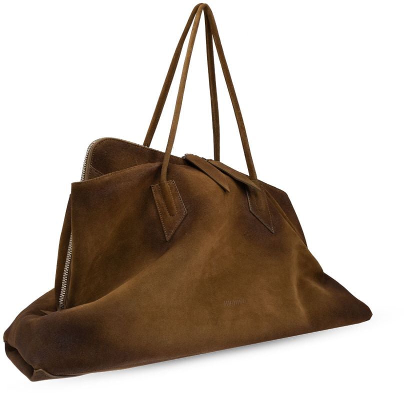 The Attico Bags Green Bruin