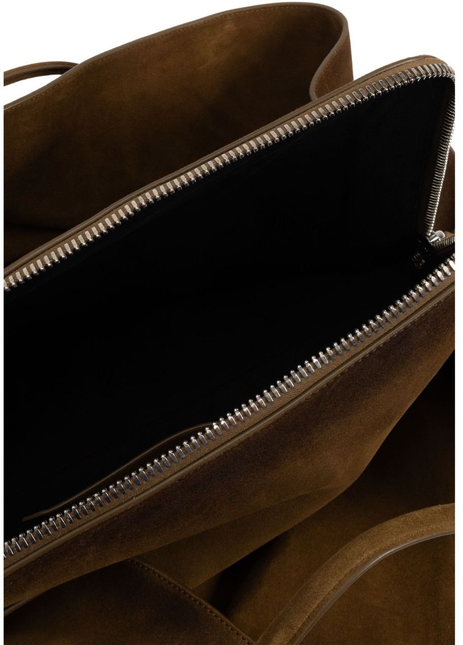 The Attico Bags Green Bruin