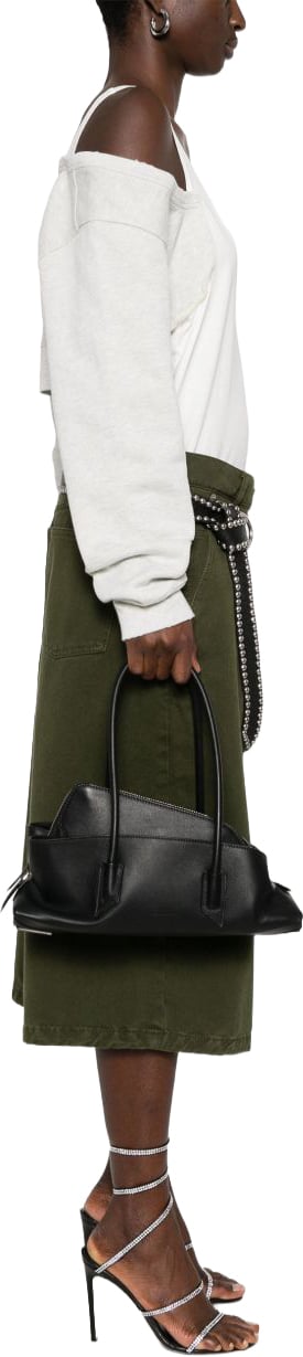 The Attico Bags Black Zwart