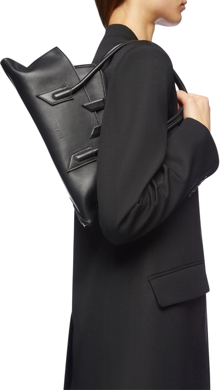 The Attico Bags Nero Zwart