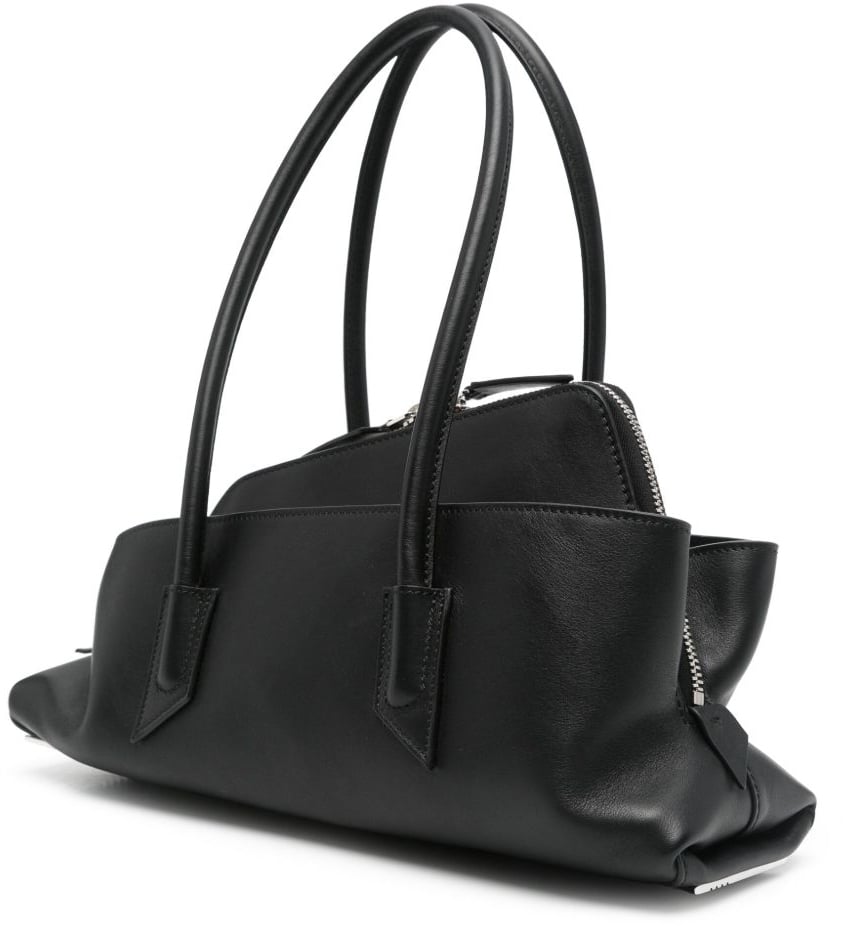 The Attico Bags Black Zwart