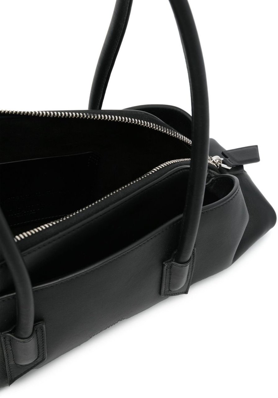 The Attico Bags Nero Zwart