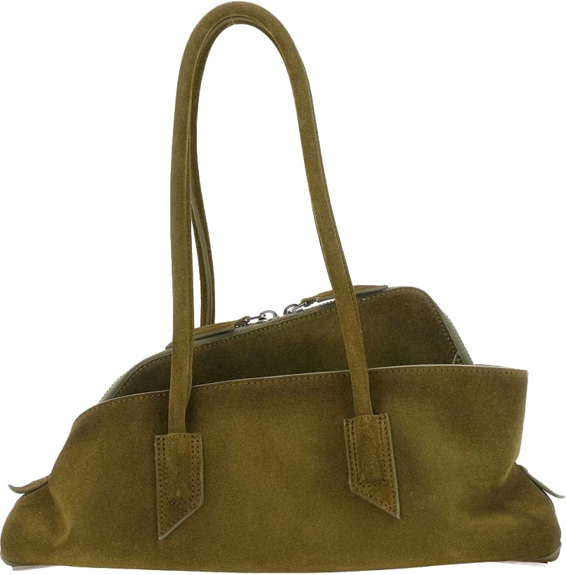 The Attico Bags Kaki Donkergroen