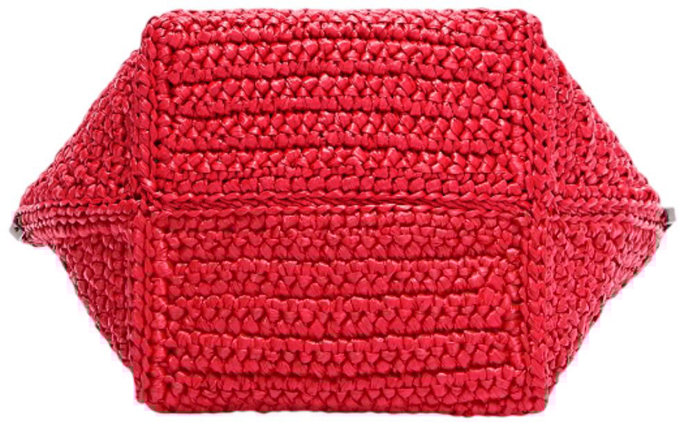 The Attico The Attico Bags.. Red Rood