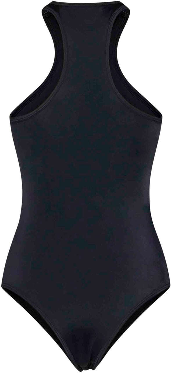 The Attico Sea Clothing Black Zwart