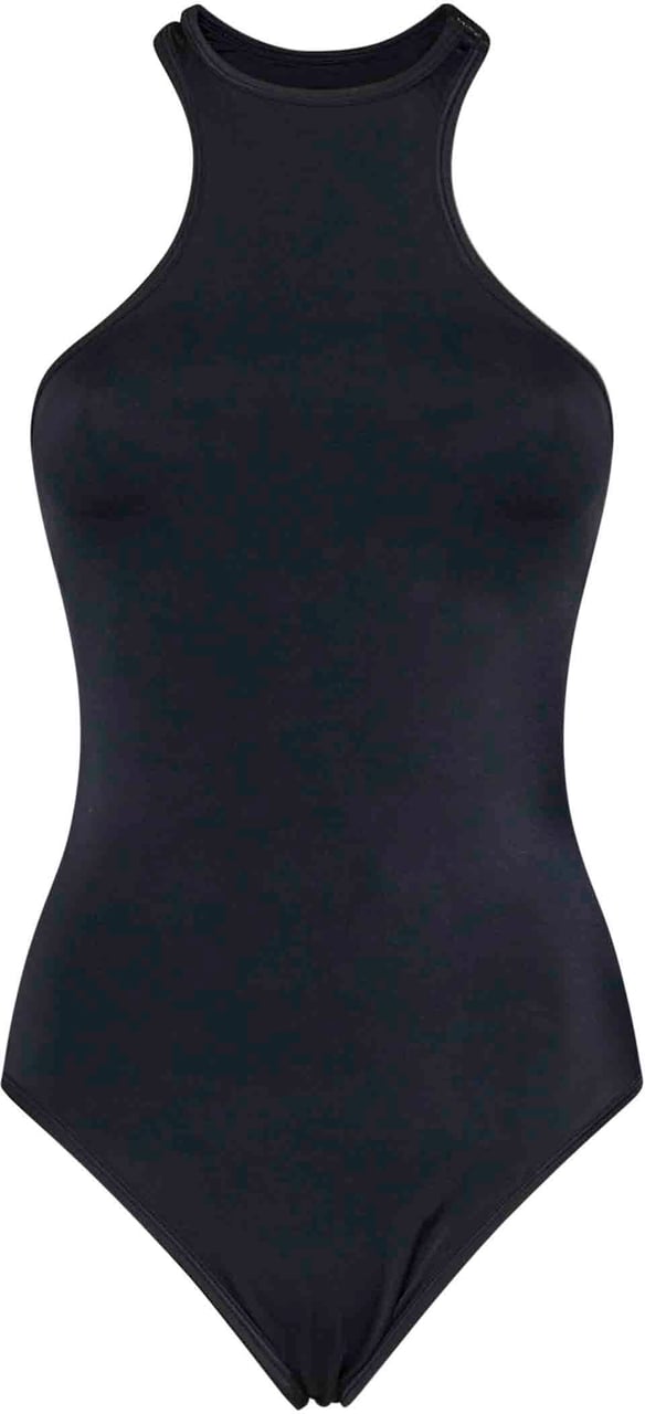 The Attico Sea Clothing Black Zwart
