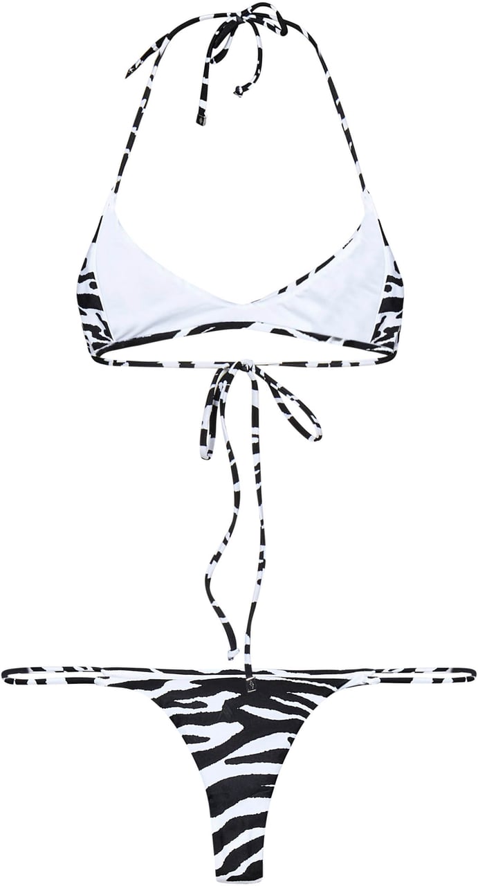 The Attico Sea Clothing White Wit