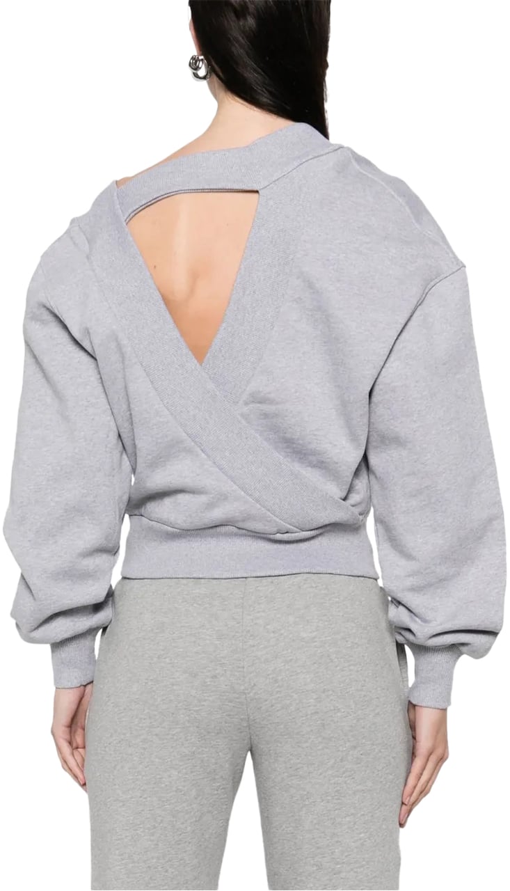 The Attico sweatshirt divers Divers