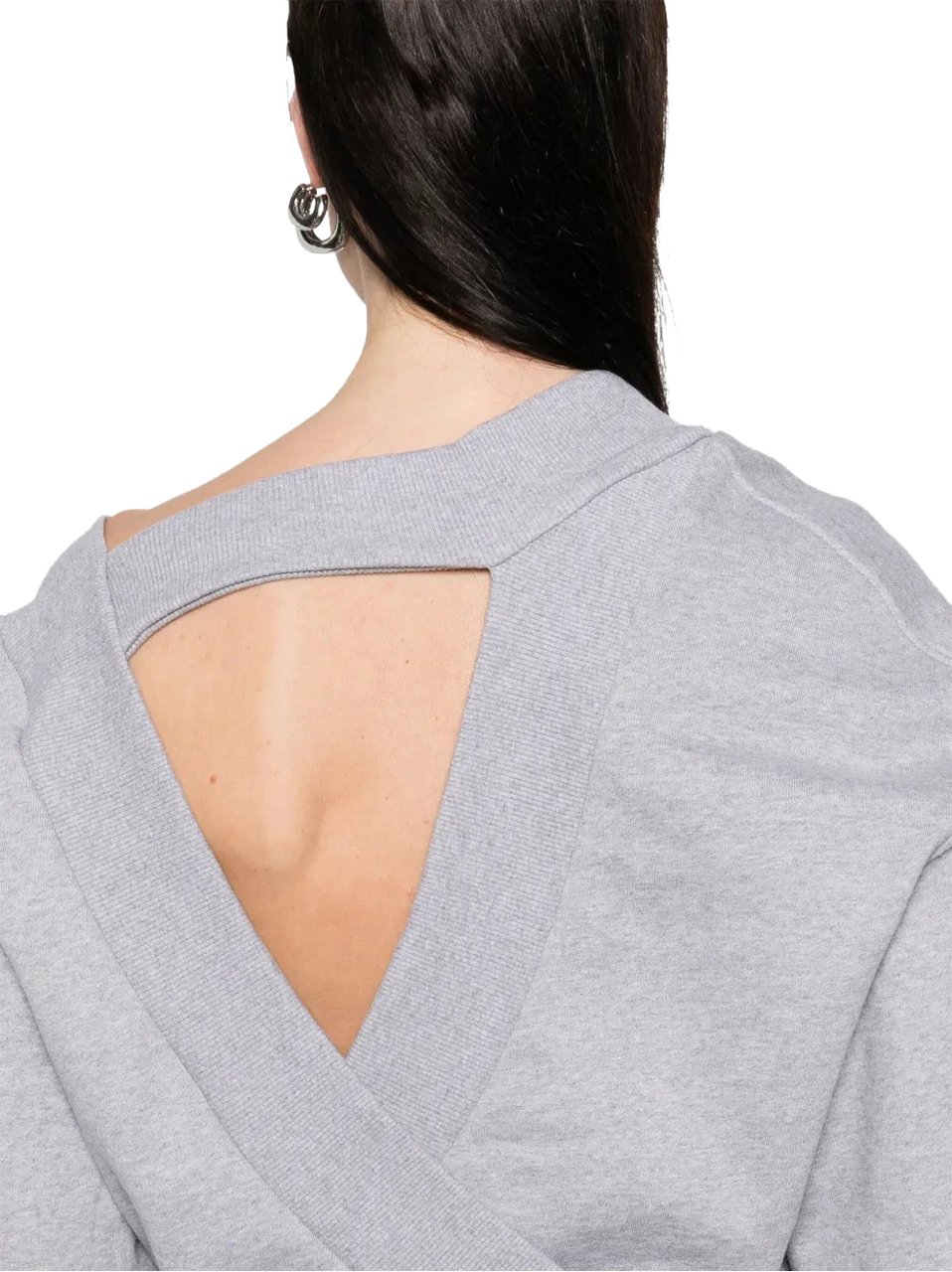 The Attico sweatshirt divers Divers